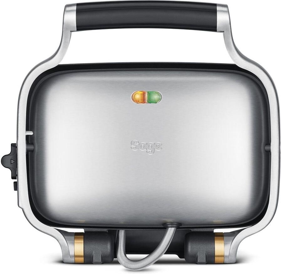 Sage The Perfect Press™ Brushed Stainless Steel Tosti-apparaat