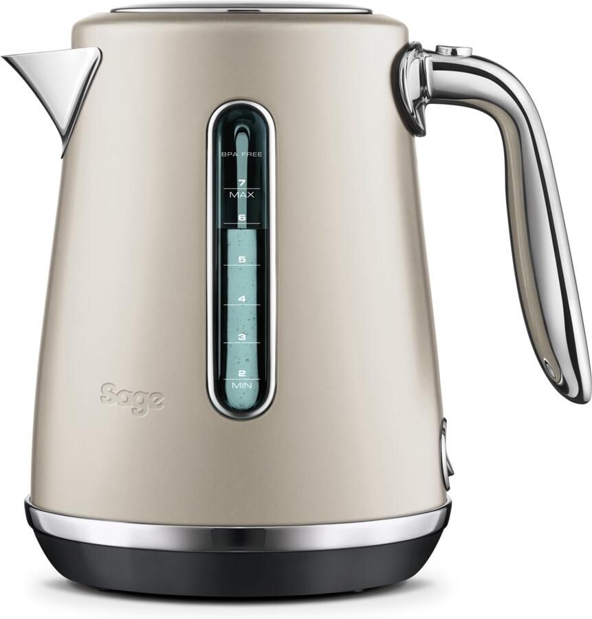 Sage the Soft Top Luxe Almond Nougat SKE735ALM Waterkoker