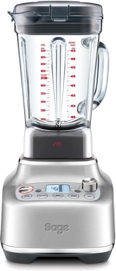 Sage the Super Q™ Stainless Steel High Speed Blender RVS