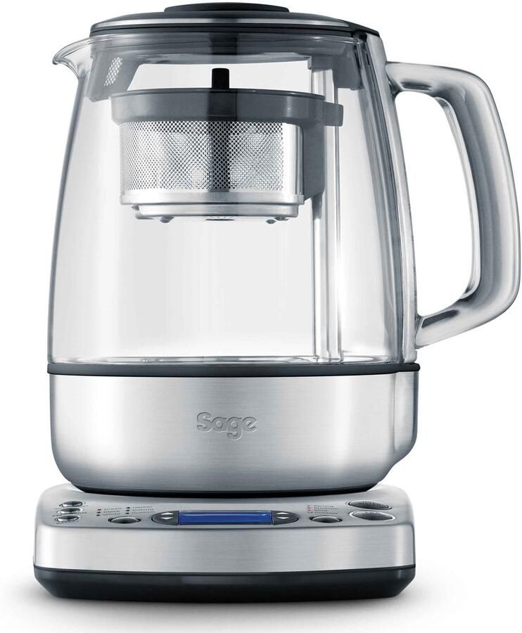Sage the Tea Maker Brushed Stainless Steel Waterkoker - Foto 2