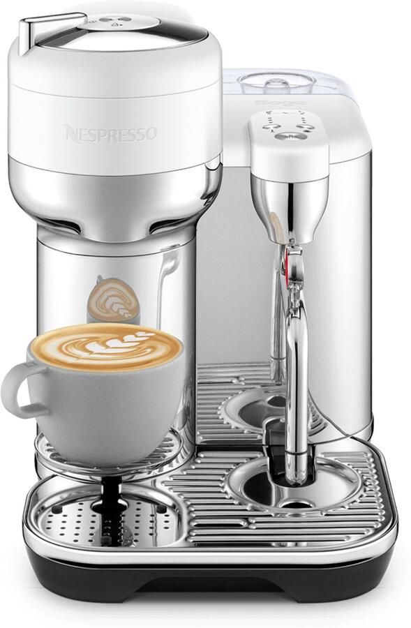 Sage Vertuo Creatista Sea Salt SVE850SST Nespresso Koffiecupmachine