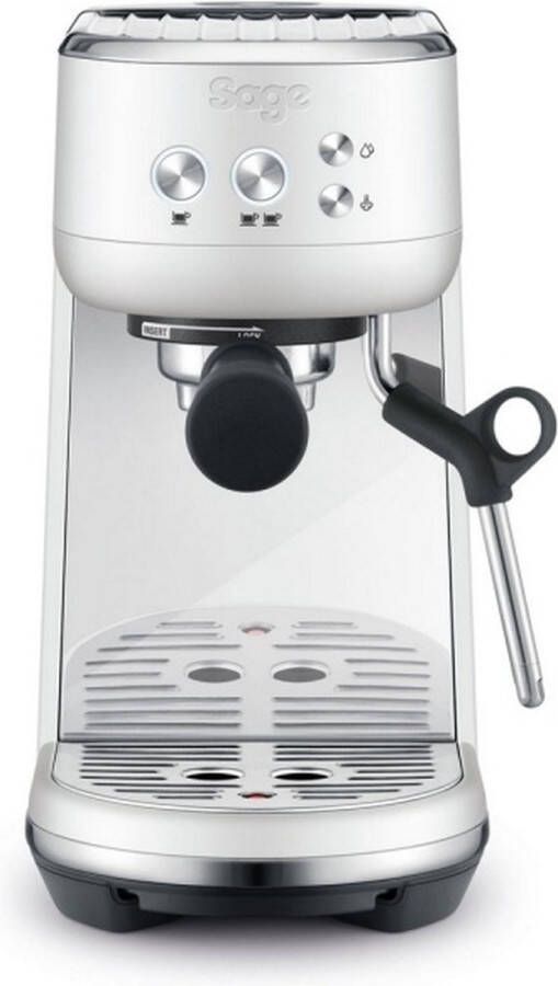 Sage THE BAMBINO SES450SST4EE Espresso apparaat Wit - Foto 2