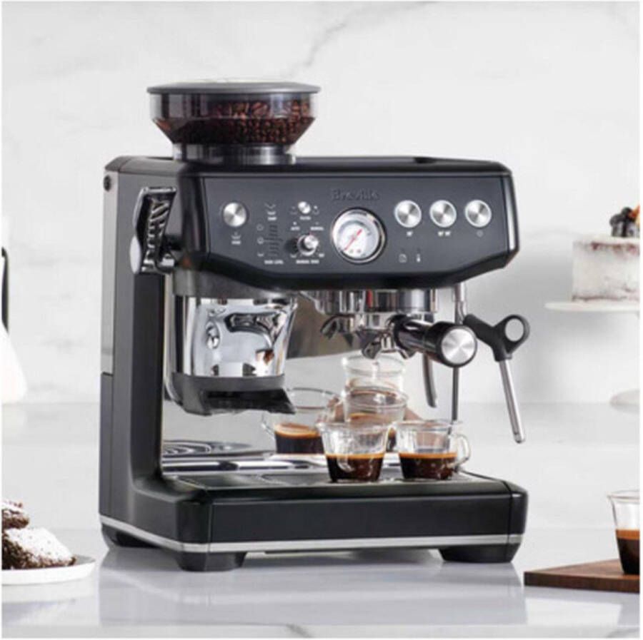 Sage The Barista Express Impress Half automatisch Espressomachine 2 l - Foto 2