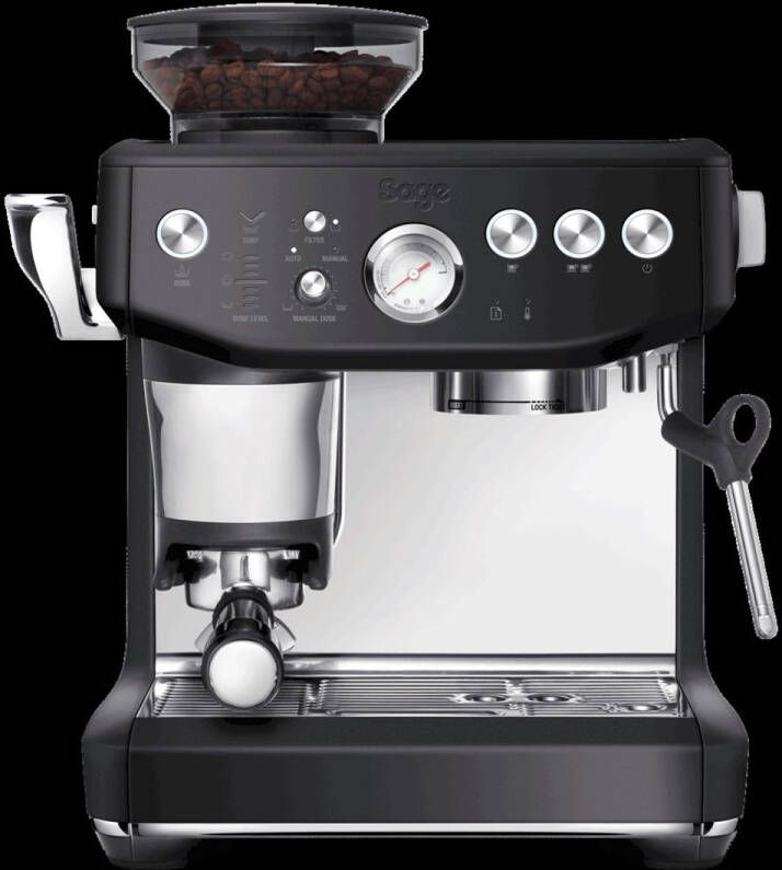 Sage The Barista Express Impress Half automatisch Espressomachine 2 l - Foto 4