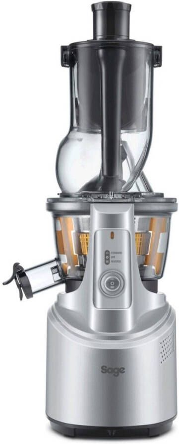 Sage THE BIG SQUEEZE Slowjuicer Zilver