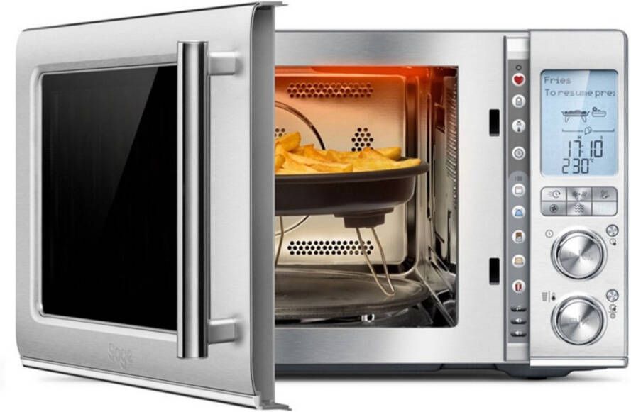 Sage the Combi Wave™ 3 in 1 Vrijstaande Combimagnetron