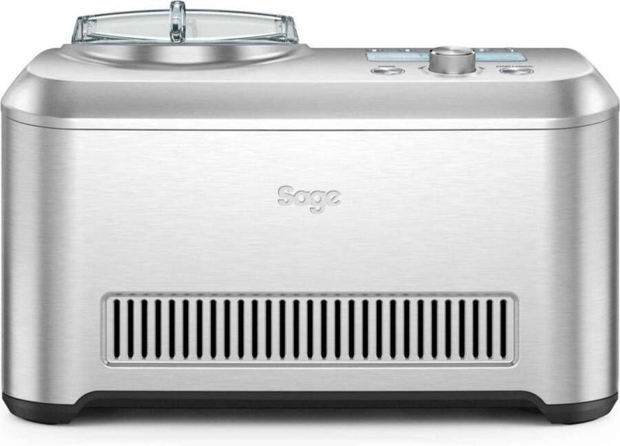 Sage THE SMART SCOOP Ijsmachine Grijs