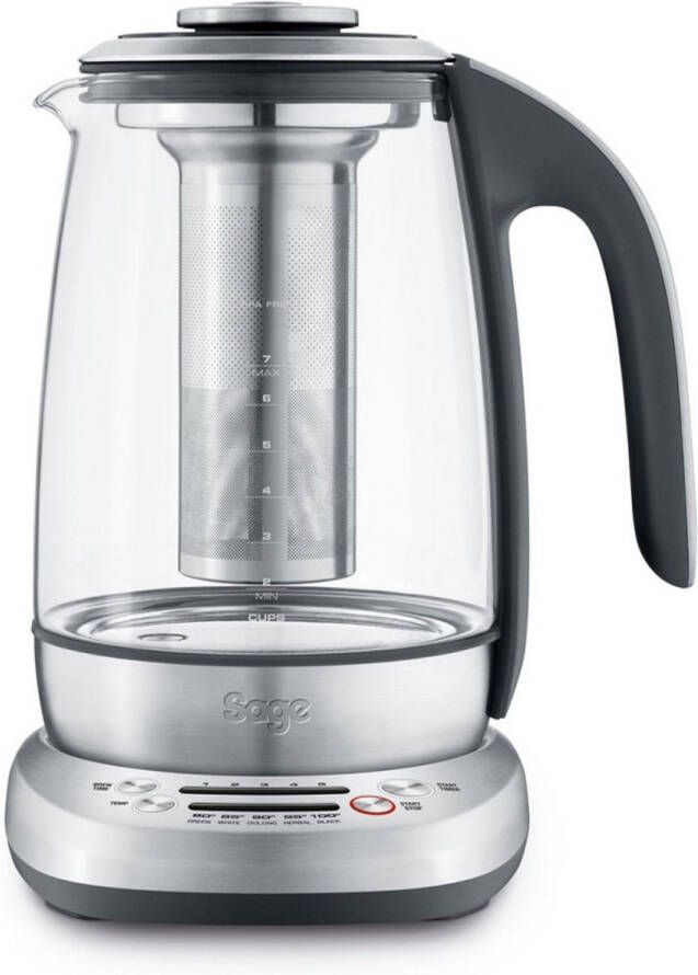 Sage the Smart Tea Infuser™ 1.7 liter waterkoker voor verse thee