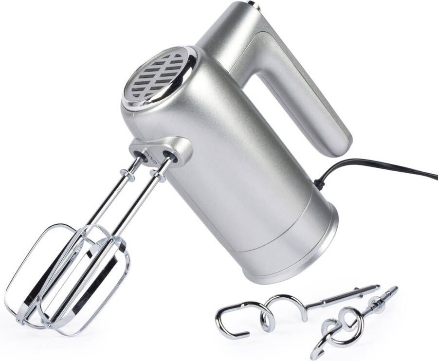 Salter Aspen handmixer – 5 snelheidsinstellingen met turbofunctie 300 W - Foto 2