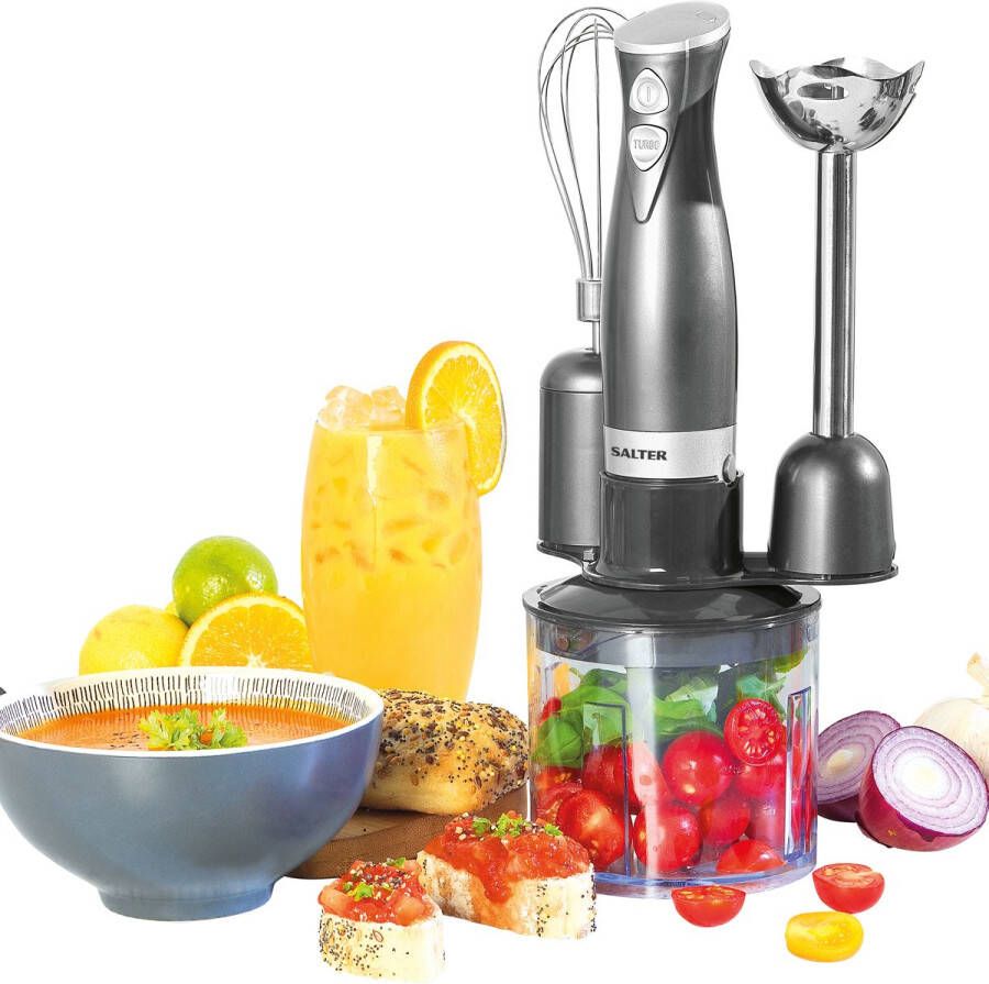 Salter Beldray Cosmos 3-in-1 Blender 500 ml 2 snelheden 350 W