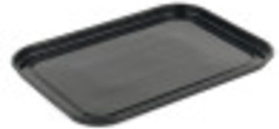 Salter Bakplaat 36 cm Romano Emaille Vaatwasmachinebestendige Ovenplaat Zwart