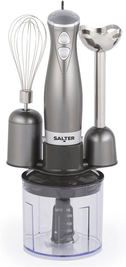 Salter Beldray Cosmos 3-in-1 Blender 500 ml 2 snelheden 350 W