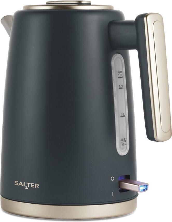 Salter Marino Elektrische 1 7 L Snoerloze Waterkoker 360° Draaibare Bodem