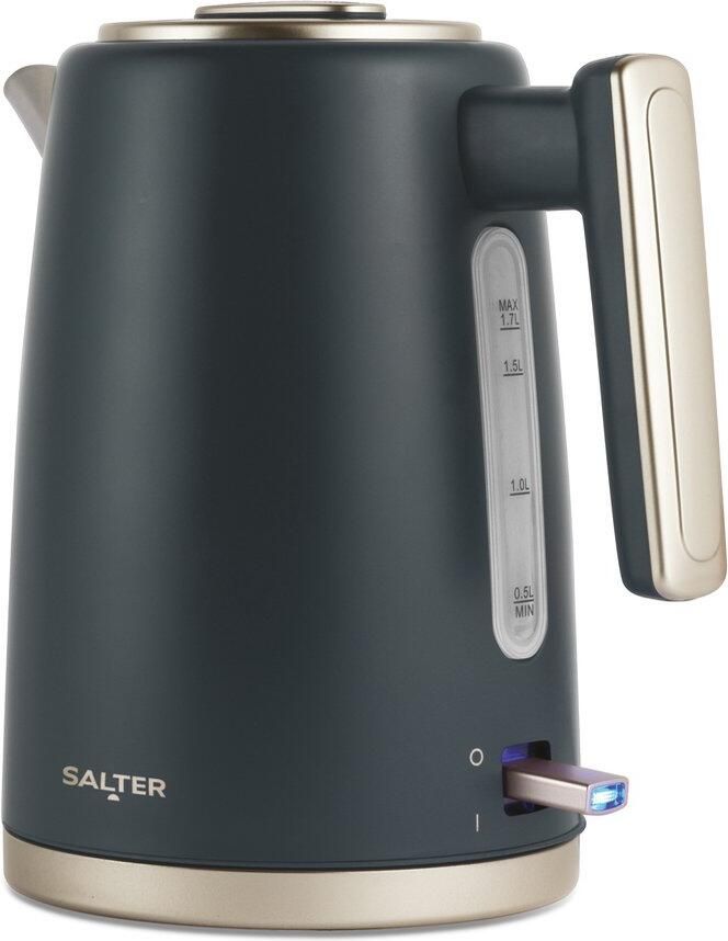 Salter Marino Elektrische 1 7 L Snoerloze Waterkoker 360° Draaibare Bodem