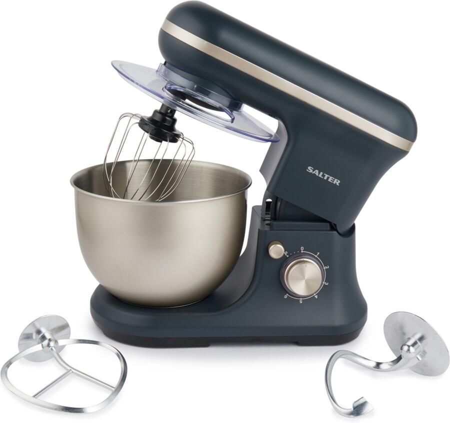 Salter Marino Stand Mixer 6 snelheden 5L mengkom 1200W