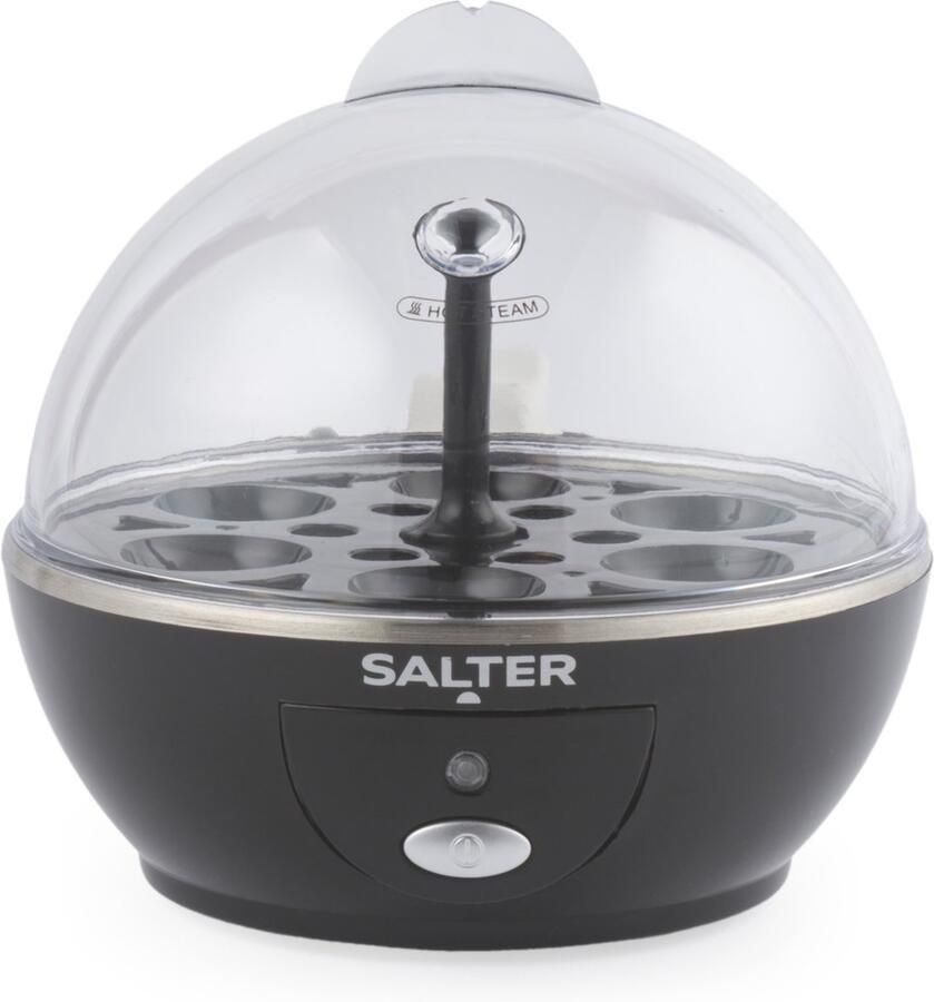 Salter Poach Boil & Pop Eierkoker 3-in-1 Omeletmaker 6 Eieren