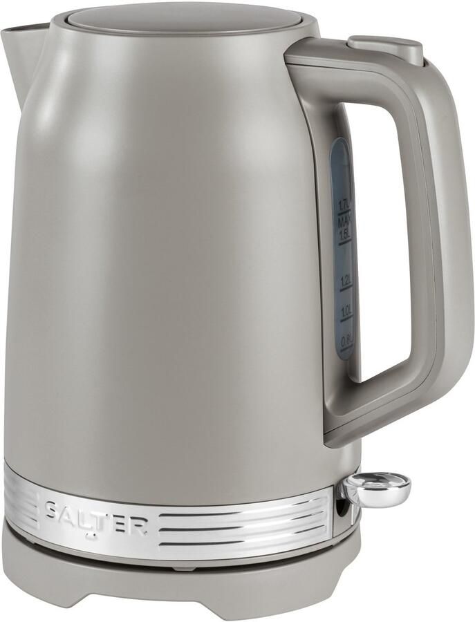 Salter Rise Waterkoker 2200 W 1 7 L 360° draaibare basis