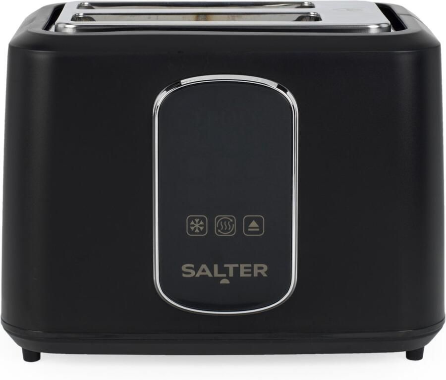 Salter Toast Rite 2-Slice Digitale Broodrooster met LED Touch Display