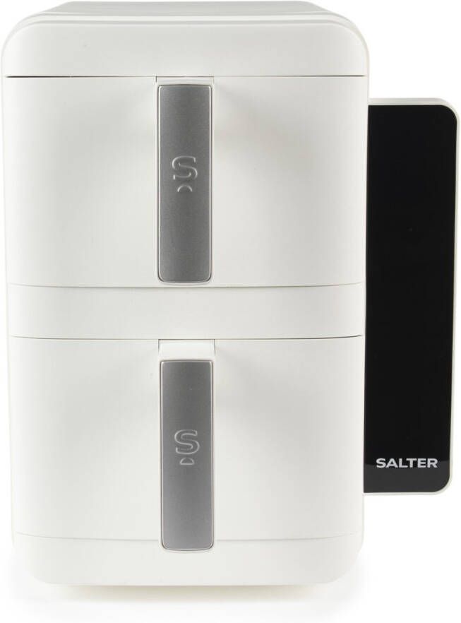 Salter VertiCook Ultra Stapelbare Airfryer PFAS Vrij 9L 9 Voorinstellingen