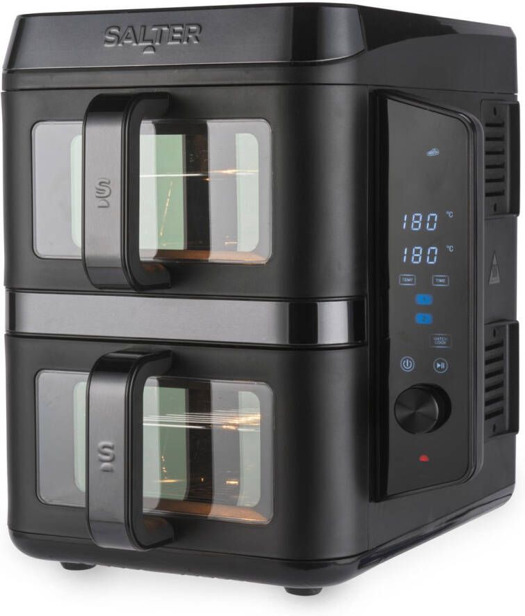 Salter VertiCook View Airfryer luchtfriteuse verticaal 9L