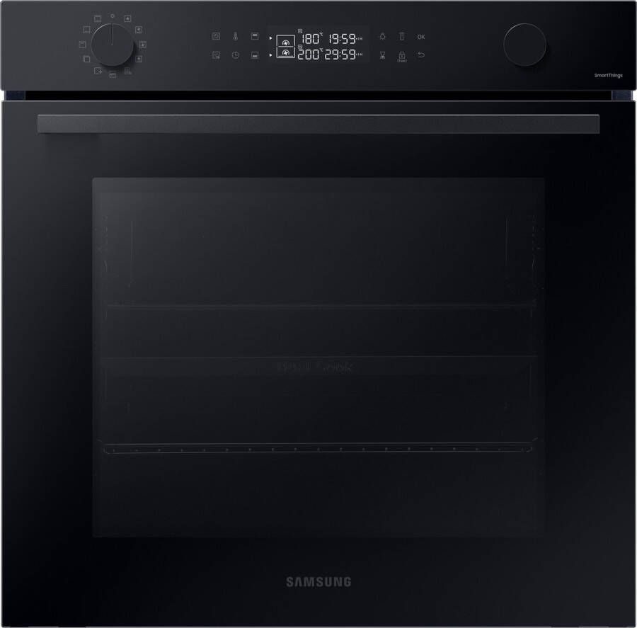 Samsung Dual Cook Flex NV7B4450VAK U1 | Heteluchtovens | 8806094337167