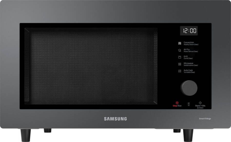 Samsung Combi Magnetron MC32DB7746KCE1 | Heteluchtovens | Keuken&Koken Microgolf&Ovens | 8806095492216