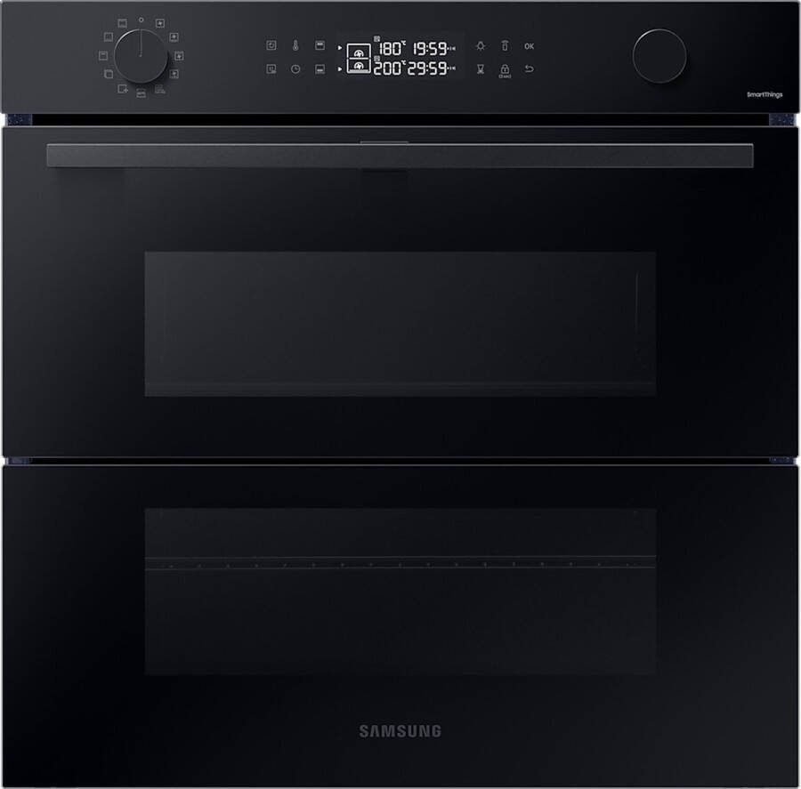 Samsung Dual Cook Flex™ Oven 4-serie NV7B4550VAK U1