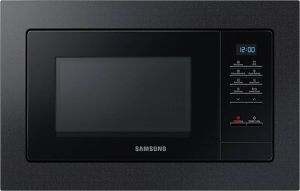 Samsung Grill Microwave 20L draaitafel draaien 25 5 Deconsselation Quick ontdooid