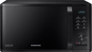 Samsung MG23B3515AK EN magnetron Aanrecht Grill-magnetron 23 l 1250 W Zwart