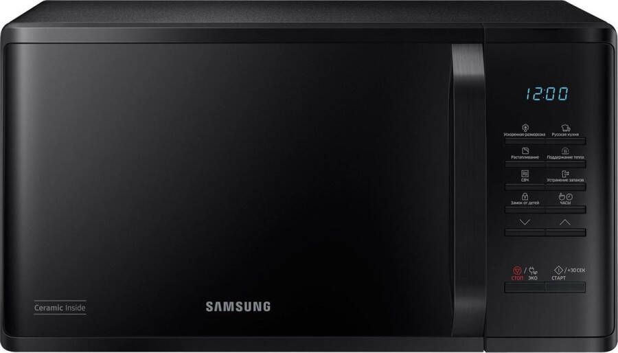 Samsung Samung MS23K3513AK EN MWO(COMMON) 0.8 230V 50HZ EBONY BLACK T - Foto 1