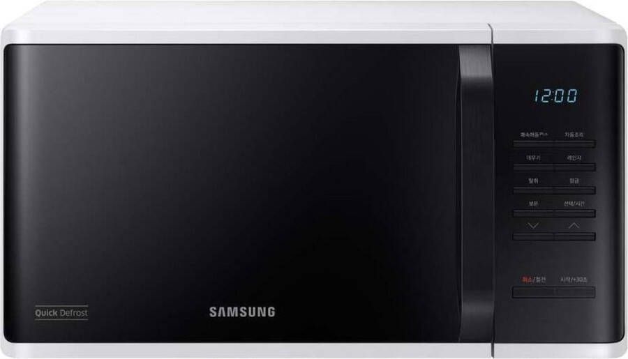 Samsung Magnetron MS23K3513AW EN | Microgolfovens | Keuken&Koken Microgolf&Ovens | 8806088219714 - Foto 1