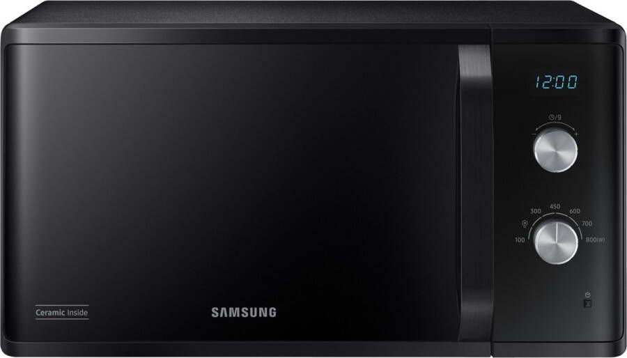 Samsung MS23K3614AK Aanrecht Solo-magnetron 23 l 800 W Zwart - Foto 1