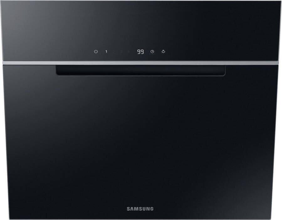 Samsung NK24C7070WB Muurmontage Zwart 585 m³ uur B