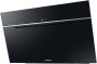 Samsung NK36C7070WB UR afzuigkap Muurmontage Zwart 585 m³ uur B - Thumbnail 1