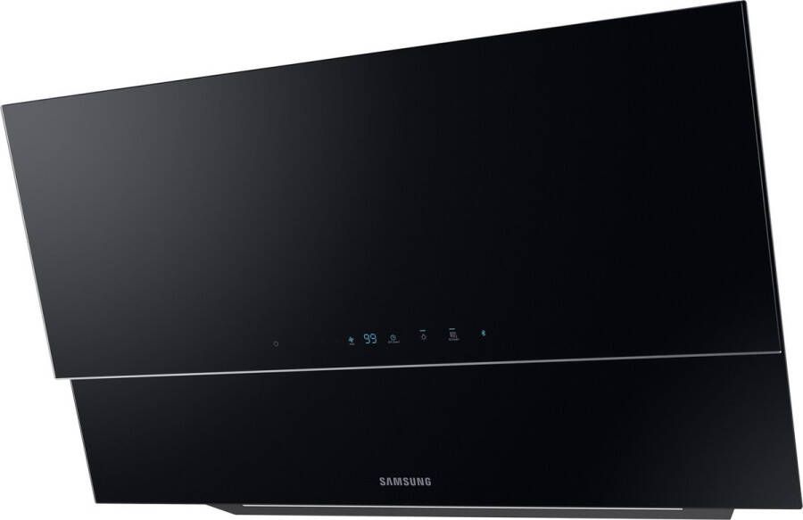Samsung NK36N9804VB Muurmontage Zwart 737 m³ uur A+