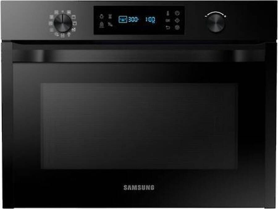 Samsung NQ50J3530BB EO 50 l Zwart