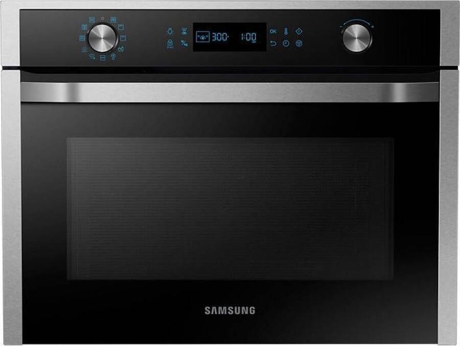Samsung NQ50J5530BS Elektrische oven 50l 3000W Zwart oven - Foto 1