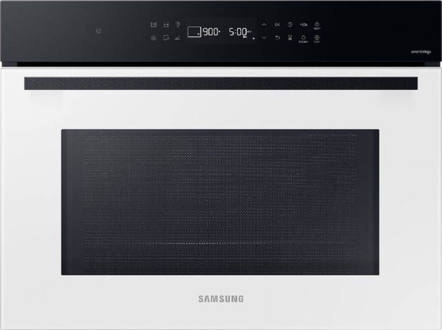 Samsung NQ5B4313GBW U2 Inbouwoven Elektrisch Zelfreinigend stoom Wi-Fi-besturing 50 l