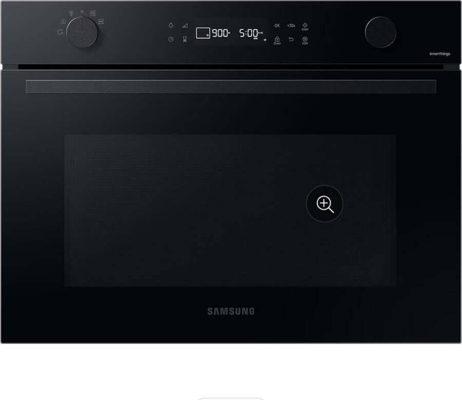 Samsung NQ5B4513GBK Ingebouwd Solo-magnetron 50 l 900 W Touch Zwart - Foto 2