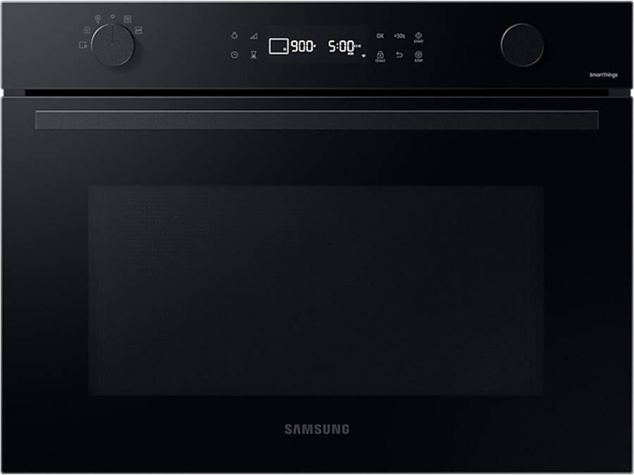 Samsung NQ5B4513GBK Ingebouwd Solo-magnetron 50 l 900 W Touch Zwart