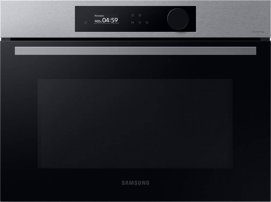 Samsung NQ5B5713GBS Ingebouwd Solo-magnetron 50 l 900 W Zwart Roestvrijstaal