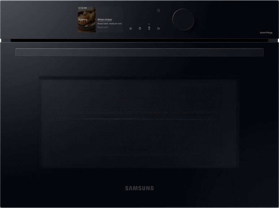 Samsung NQ5B6753CAKU1 Inbouw oven Combi oven 50 L Steam Clean Wi-Fi besturing