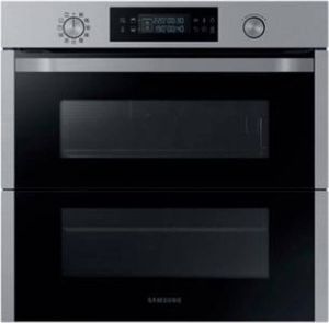 Samsung NV75N5671RS Inbouw Multifunctionele Dual Cook oven (inbouwapparaat 75 liter 595 mm breed)