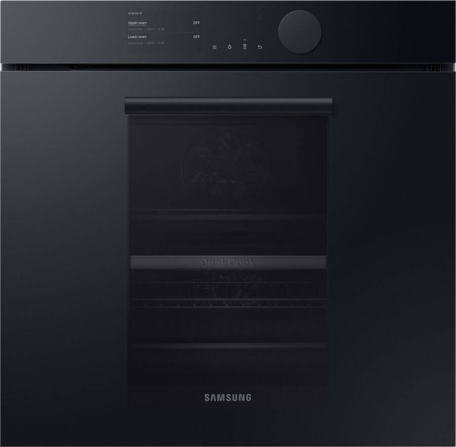 Samsung NV75T9579CD 75 l A+ Zwart