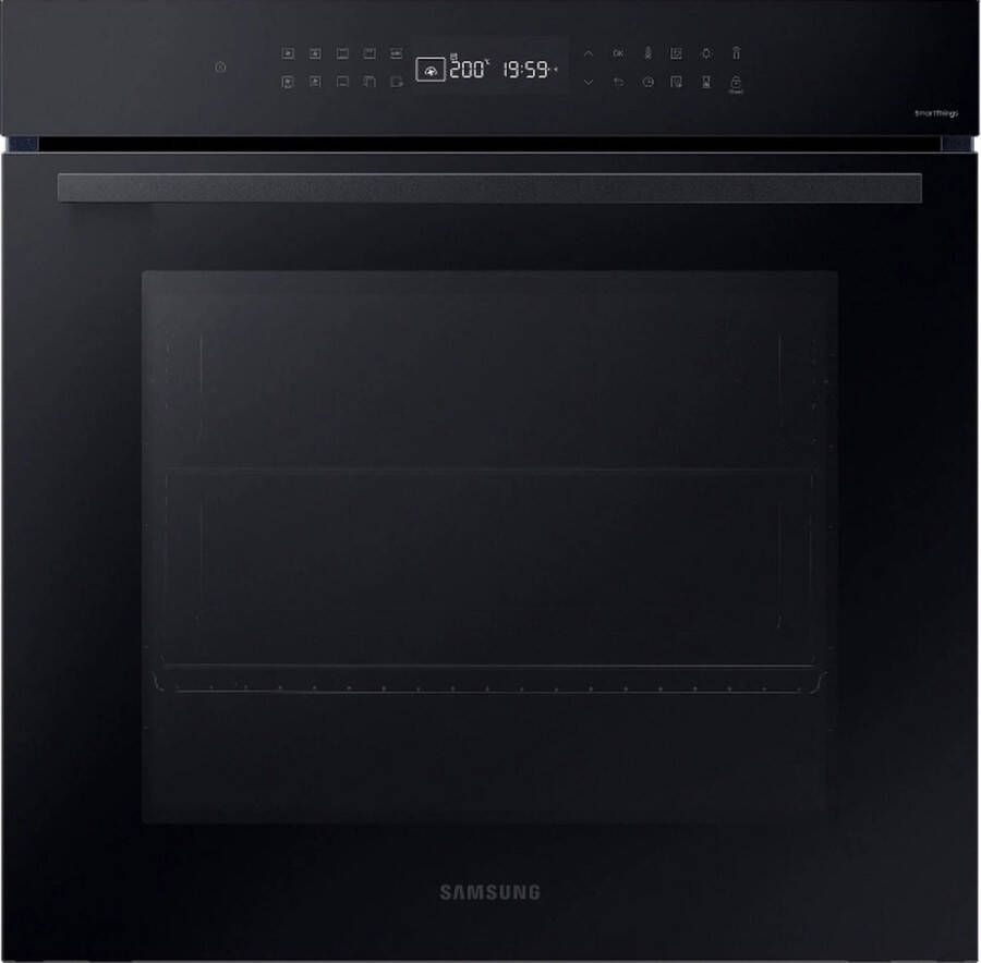 Samsung NV7B40403CK Inbouwoven 76 liter WiFi Stoom-functie Katalyse-reiniging