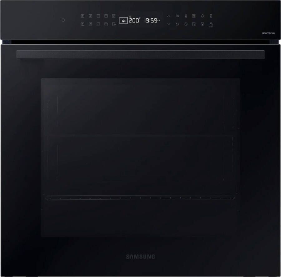 Samsung NV7B4040VAK Inbouwoven Elektrisch Stoom functie 76 l A+ Label