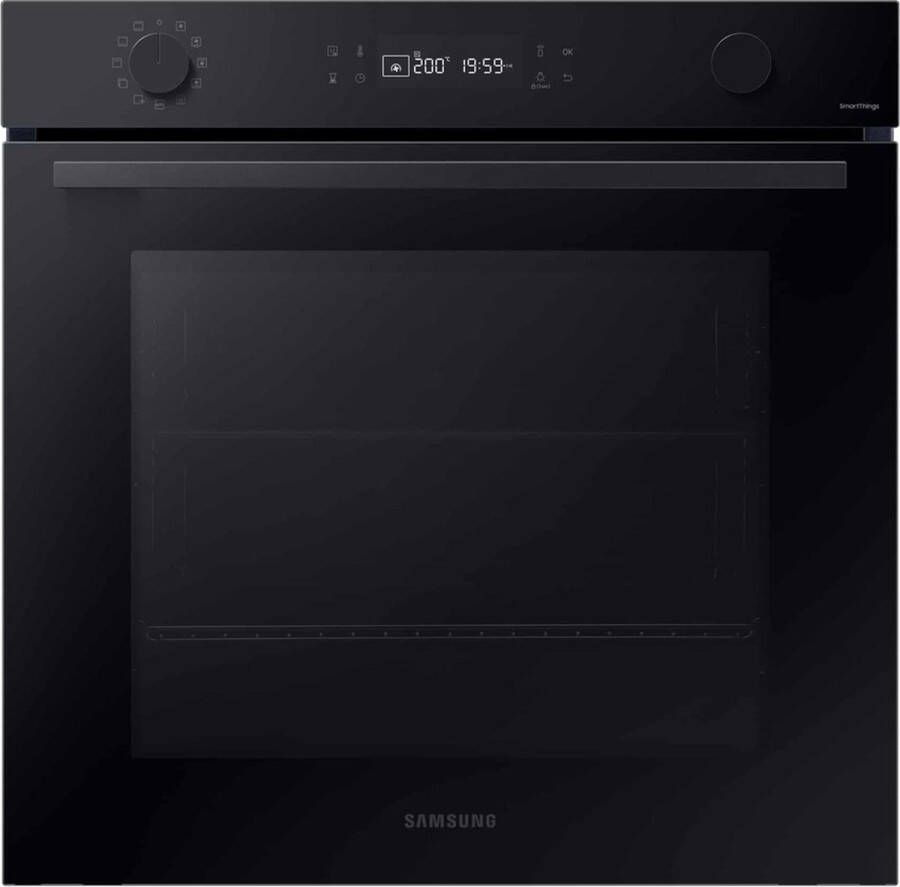 Samsung NV7B41201AK Inbouwoven Elektrisch 76 L A+ Label