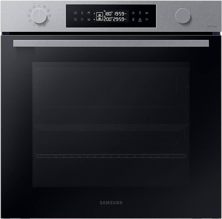 Samsung Dual Cook Oven NV7B4440VCS U1 | Heteluchtovens | Keuken&Koken Microgolf&Ovens | 8806094337105 - Foto 2