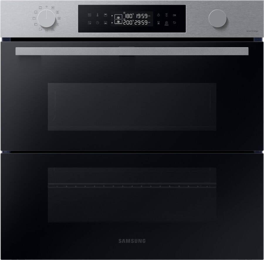 Samsung Dual Cook Flex NV7B4540VAS U1 | Heteluchtovens | Keuken&Koken Microgolf&Ovens | 8806094337358 - Foto 1