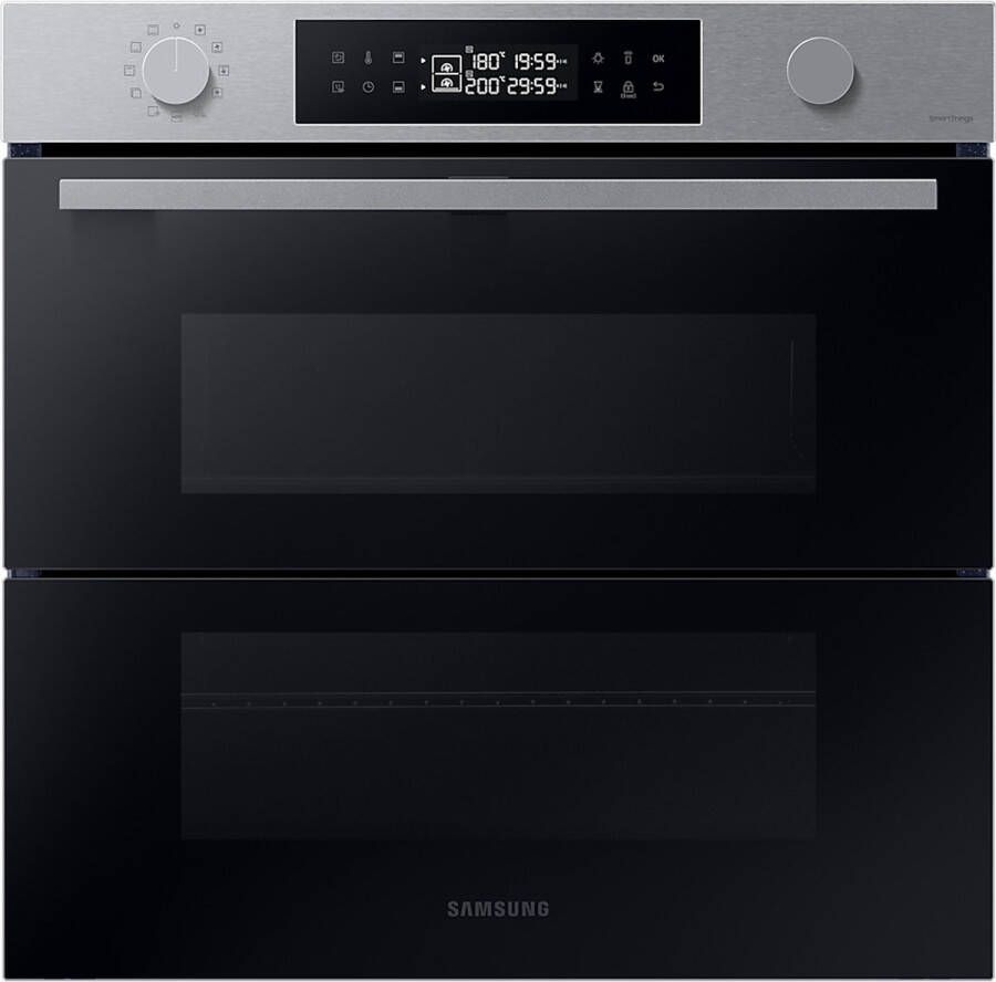 Samsung Dual Cook NV7B4550VAS U1 | Heteluchtovens | Keuken&Koken Microgolf&Ovens | 8806094337471